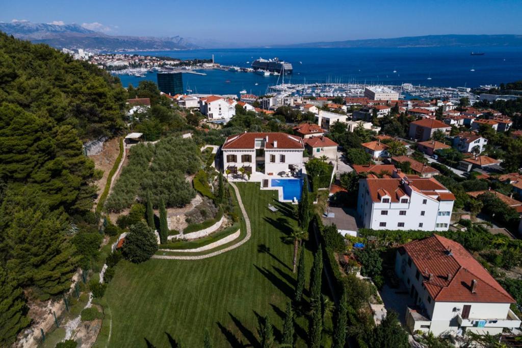 Exclusive Villa Marnano - Split Center Exteriör bild
