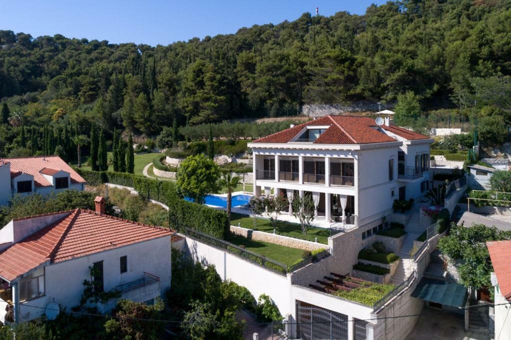 Exclusive Villa Marnano - Split Center Exteriör bild
