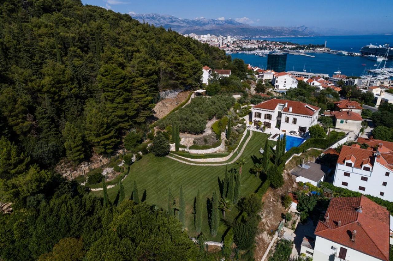 Exclusive Villa Marnano - Split Center Exteriör bild