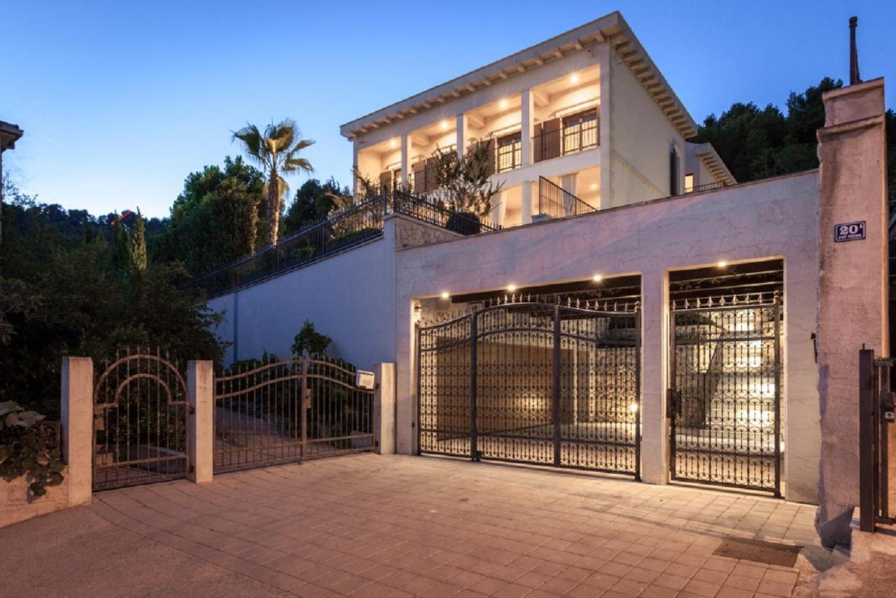 Exclusive Villa Marnano - Split Center Exteriör bild